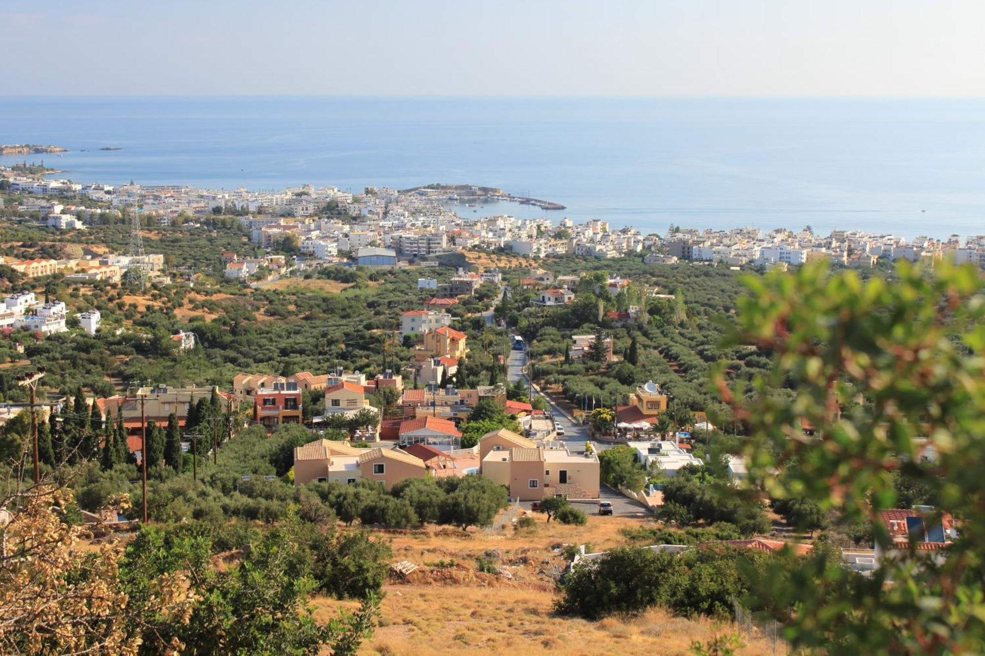 Pilot'S Villas Luxury Suites Hersonissos  Exterior photo