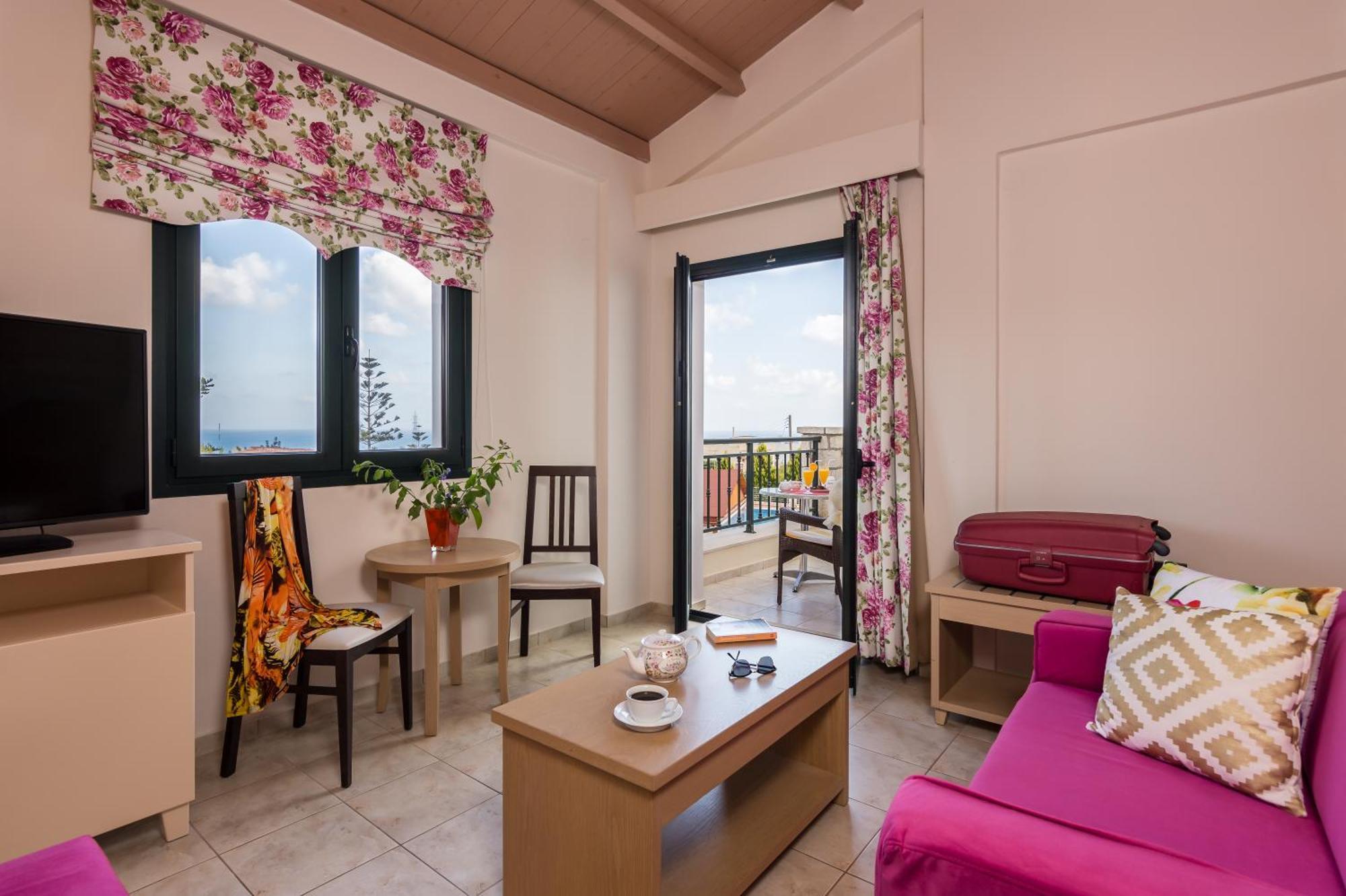 Pilot'S Villas Luxury Suites Hersonissos  Exterior photo