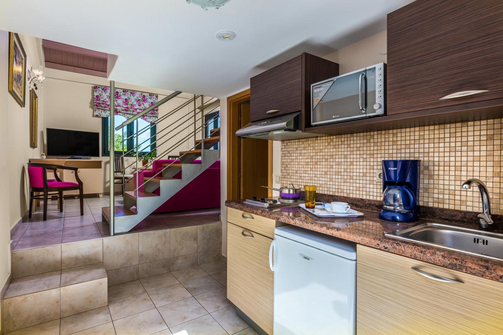 Pilot'S Villas Luxury Suites Hersonissos  Exterior photo